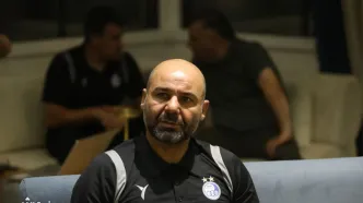 تقلب بختیاری‌زاده از روی دست اوسمار ویرا