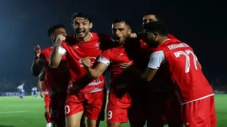 ساعت بازی فوتبال پرسپولیس - السد در لیگ نخبگان آسیا