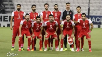 پرسپولیس با ۱۰ غایب به مصاف السد می‌رود +عکس