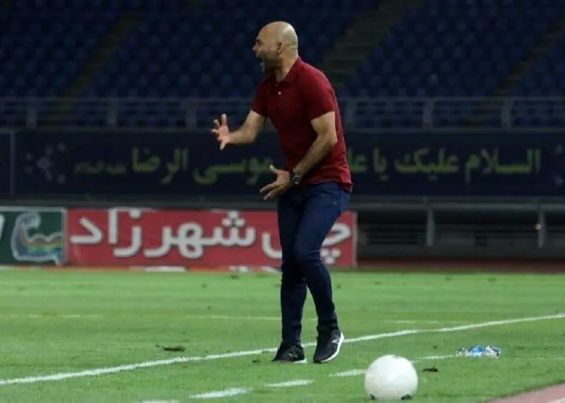 نخستین مأموریت سهراب: تکرار برد دور رفت