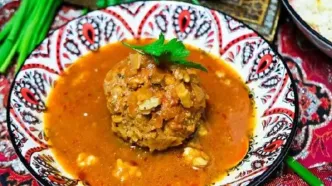 طرز تهیه کوفته تبریزی اصیل و خوشمزه | فوت و فن تهیه کوفته تبریزی