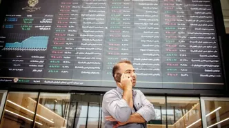 واکنش بورس تهران به حمله اسرائیل