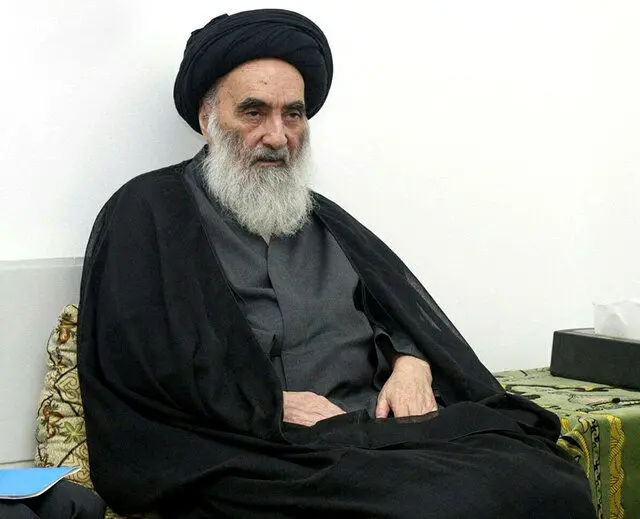 آیت‌الله سیستانی زمان اربعین را اعلام کرد
