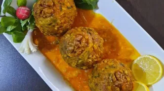 طرز تهیه کوفته تبریزی اصیل و خوشمزه