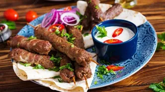 طرز تهیه اورفا کباب، یکی از خوشمزه ترین کباب های ترکیه