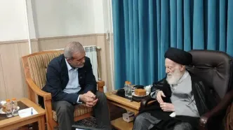 مراجع عظام تقلید، از مشکلات مردم به رئیس‌جمهور گفتند