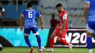 واکنش پرسپولیس به داوری دیدار امروز