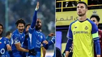 النصر در ساحل آرامش، استقلال غرق در حاشیه