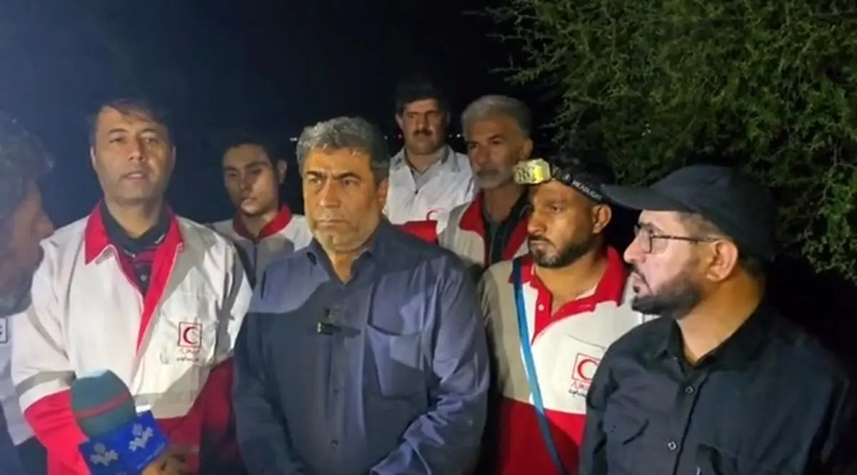 آمار فوتی‌های سیلاب جیرفت به ۱۴ نفر رسید/ یک نفر مفقود است