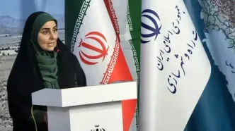 انتقاد فرزانه صادق، وزیر راه از ‌میزان بالای تلفات جاده‌ای