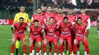 واکنش اوستون ارونوف به برد امشب پرسپولیس