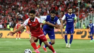 آخرین باخت استقلال خوزستان مقابل پرسپولیس