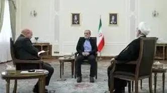 حضور سران قوا در مراسم گرامیداشت شهدای اقتدار