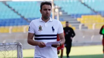 تکذیب شایعه عجیب در پرسپولیس توسط محسن خلیلی!