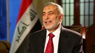 رئیس پارلمان عراق مشخص شد