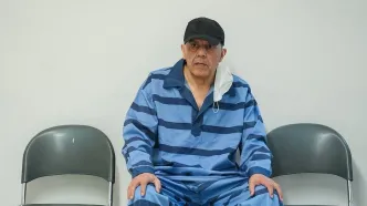 جمشید شارمهد اعدام شد