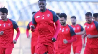 ترکیب احتمالی پرسپولیس مقابل استقلال خوزستان با چند تغییر مهم