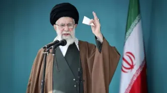 سی‌ان‌ان: آخرین نماز جمعه آیت‌الله خامنه‌ای پس از حمله به عین‌الاسد بود