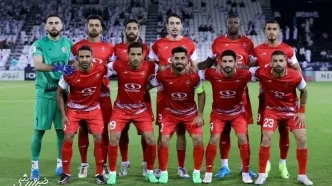 رونمایی از پوستر معنادار پرسپولیس مقابل شمس آذر