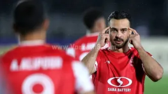 گزارش زنده: السد ۰ - پرسپولیس ۰