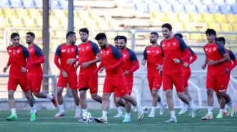 ترکیب پرسپولیس برای جدال با استقلال با چند تغییر مهم