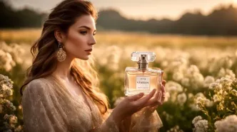 این عطرِ زنانه، مردانه است!