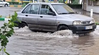 خبرفوری؛ آماده باش در مشهد/ مشهد در آستانه سیلاب