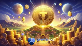 خرید Tether Gold از صرافی توبیت با بونوس 150 دلاری