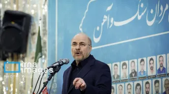 ویدیو/ قالیباف: اداره و پیشرفت کشور فقط با همراهی مردم امکان‌پذیر است