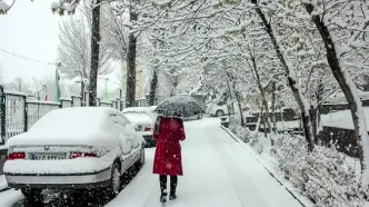 برف و باران کشور را فرا می‌گیرد