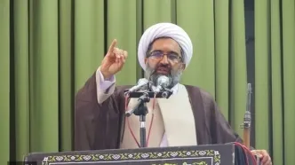 (ویدئو) ضارب امام جمعه کازرون خودزنی کرد و فوت شد