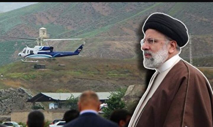 ناگفته‌های جدید یک شاهد عینی از حادثه سقوط بالگرد رئیسی + ویدئو