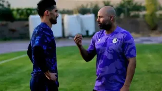 سهراب بختیاری زاده علیه مدیران؛ هواداران را حرص ندید