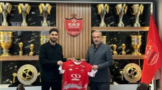 استقلالی‌ها علیه خرید جدید پرسپولیس مدرک رو کردند