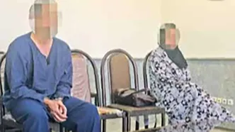بازداشت زوج قاچاقچی با ۴۶ کیلو مواد در عملیات پلیس