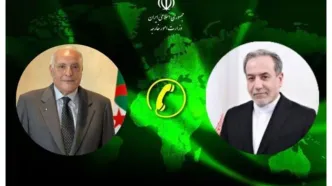 گفت‌وگوی عراقچی و همتای الجزایری با محوریت تحولات منطقه