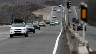 جاده چالوس مسدود می شود؟