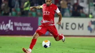 راه پرسپولیس بازهم در آسیا سد شد