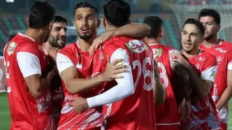 پرسپولیس با شکست شمس‌آذر صدرنشین شد