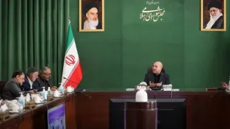 قالیباف: باید مشکلات شهر تهران را با رویکرد مردمی‌سازی رفع کرد