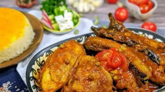 طرز تهیه خورش مسما بادمجان؛ یک غذای اصیل ایرانی