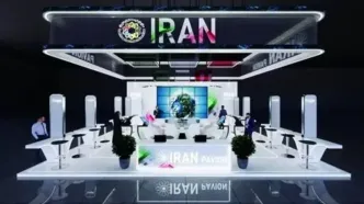 پاویون ج.ا ایران در جیتکس دبی 2024