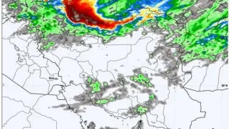 کاهش دما با ورود سامانه جدید از روز دوشنبه/ بارش‌های سنگین در راه است
