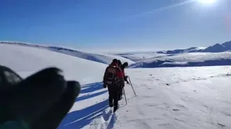 عملیات جست‌وجوی 4 مفقودی ارتفاعات آذربایجان‌غربی ادامه دارد