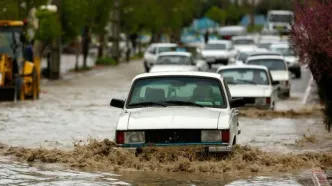 هشدار نارنجی هواشناسی در مازندران