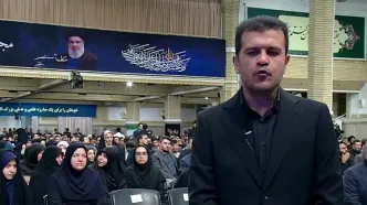 ببینید | اولین ویدئو از دیدار امروز رهبر انقلاب با جمعی از نخبگان