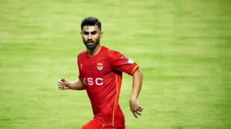 مغضوب پرسپولیس ستاره فولاد شد!