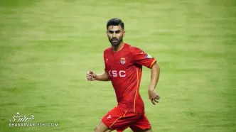 درخشش بازیکن مغضوب سرمربی پرسپولیس در لیگ برتر!