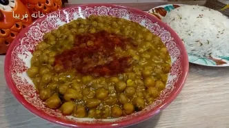 (ویدئو) طرز تهیه خوراک نخود؛ یک غذای ساده، متفاوت و پرخاصیت