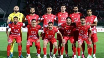 اسامی بازیکنان ذخیره و نیمکت‌نشین پرسپولیس مقابل السد در لیگ نخبگان